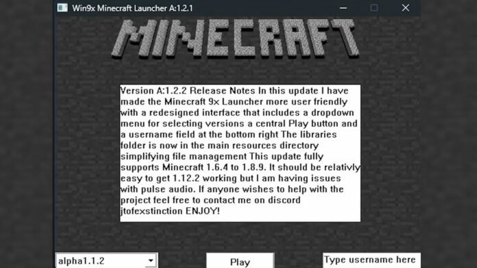 Bir geliştirici Minecraft'ı Windows 98'e uyarladı! - ShiftDelete.Net