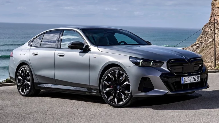 BMW i5 fiyat listesi! – Ocak 2025