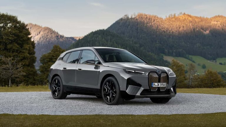 BMW iX fiyat listesi! – Ocak 2025