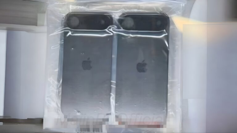 Bu görüntüler iPhone 17’ye mi ait? İşte sızan fotoğraflar