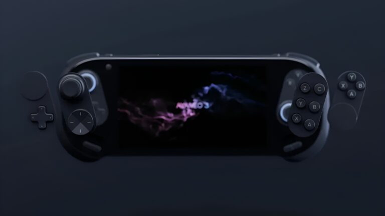 Dünyanın ilk modüler Windows el konsolu tanıtıldı!