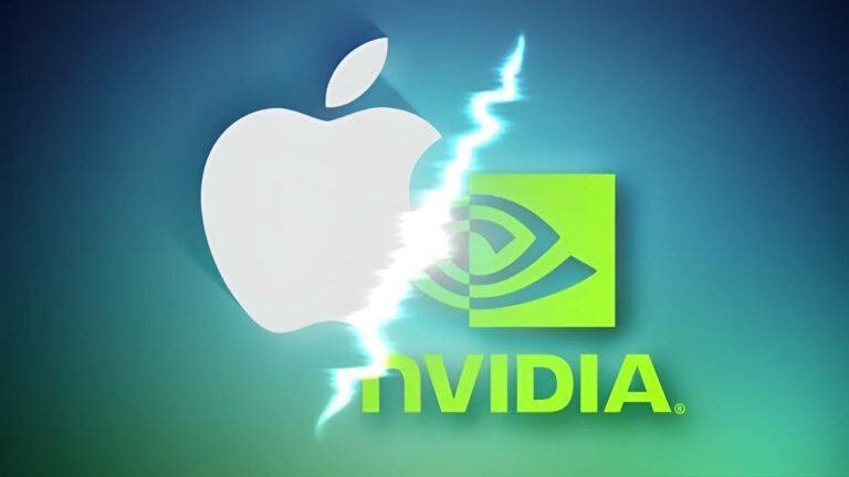 Apple ve NVIDIA Arasında Dev Çip Savaşı Başlıyor