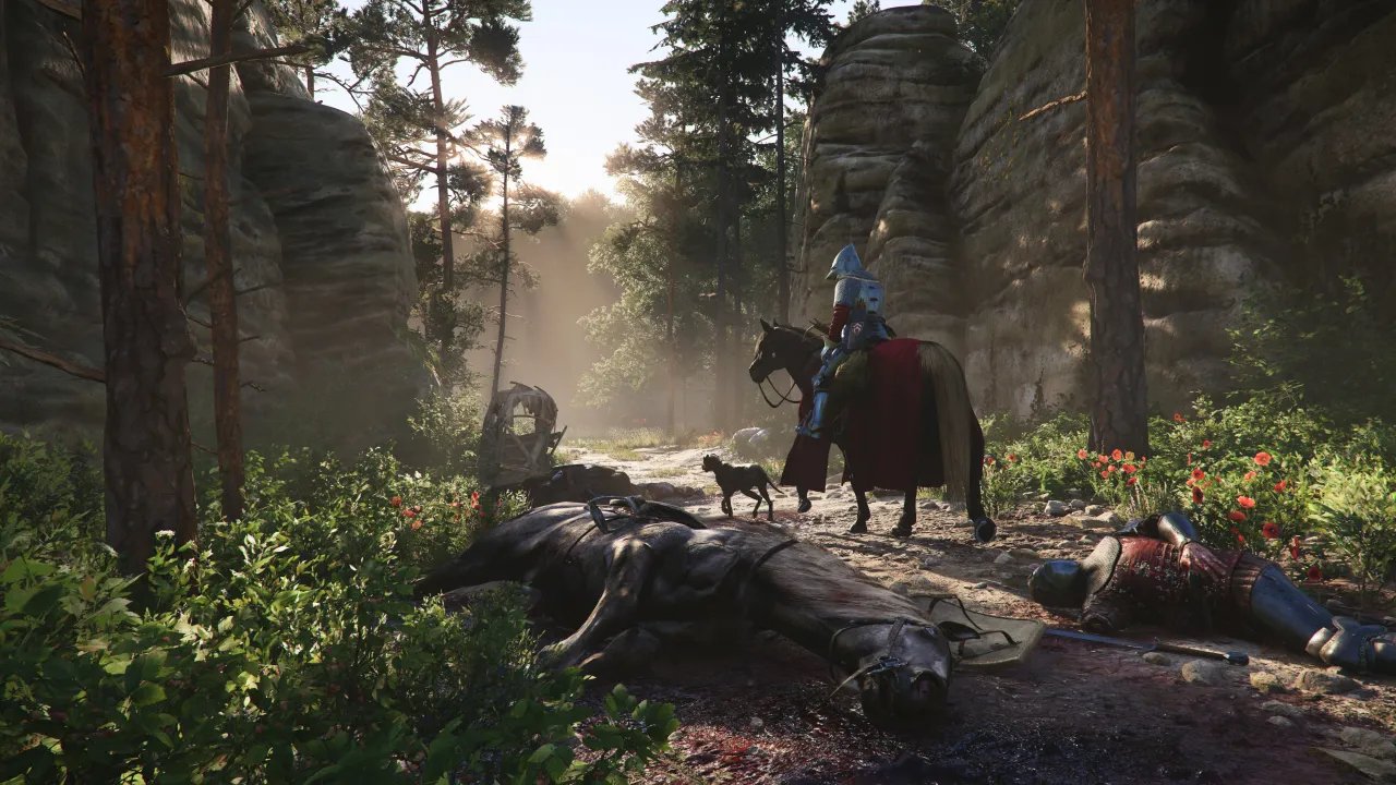 Epic Games 1 Ocak 2025 ücretsiz oyunu -  Kingdom Come: Deliverance