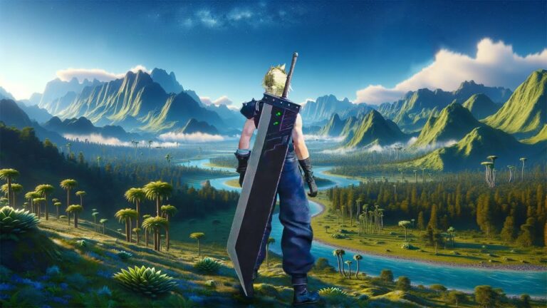 Final Fantasy VII Rebirth’ün PC versiyonu, PS5’i ezip geçecek!