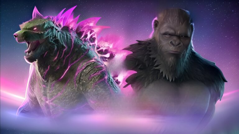 Fortnite düğmeye bastı: Godzilla geliyor!
