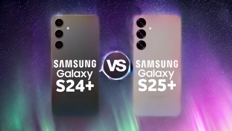 Galaxy S25 Plus vs Galaxy S24 Plus! Ne fark var?
