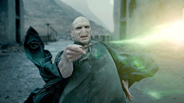 Harry Potter dizisinde Voldemort’u kim oynayacak?