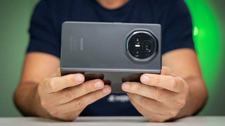 Honor Magic V4, bataryasıyla çığır açabilir!