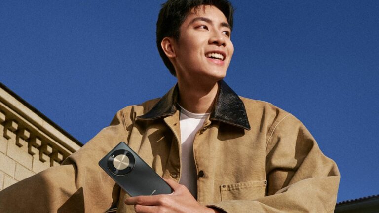 6,100 mAh pil ve uygun fiyat: Huawei Enjoy 70X tanıtıldı!