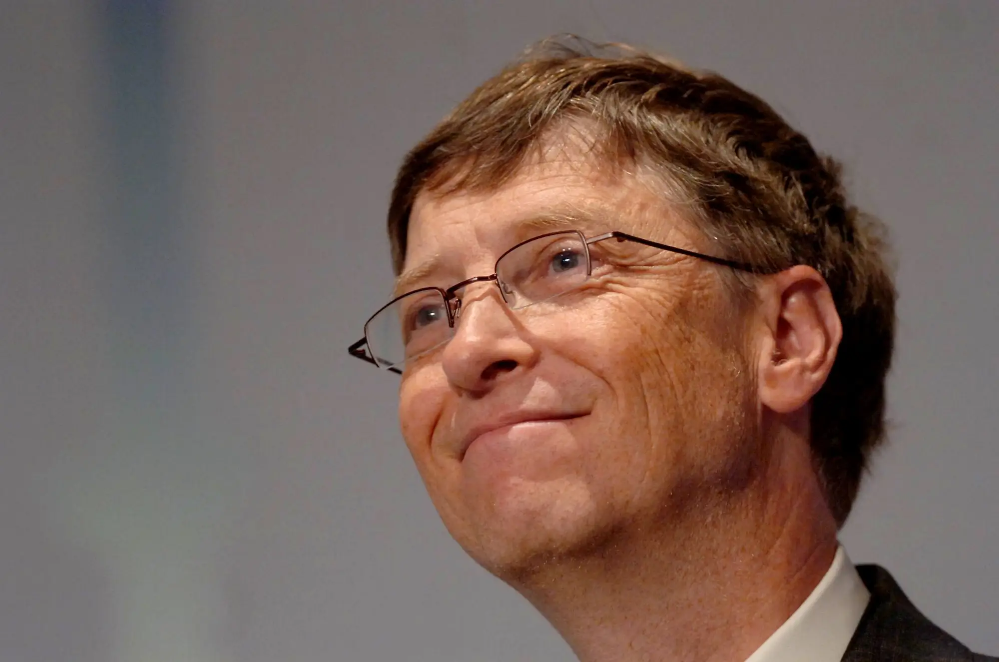 Bill and Melinda Gates Foundation efforts