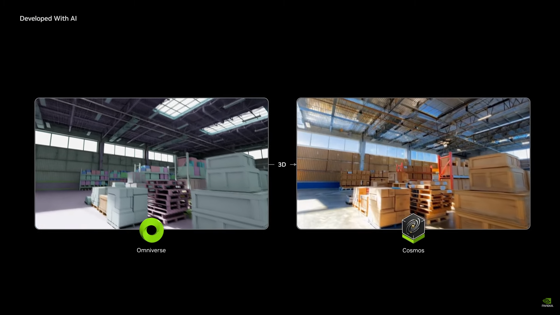 NVIDIA Cosmos