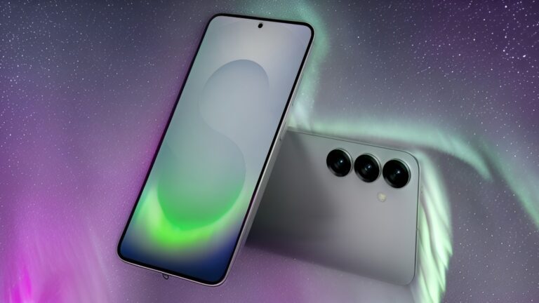 İncecik tasarımıyla S25 Slim ilk kez gün yüzüne çıktı!