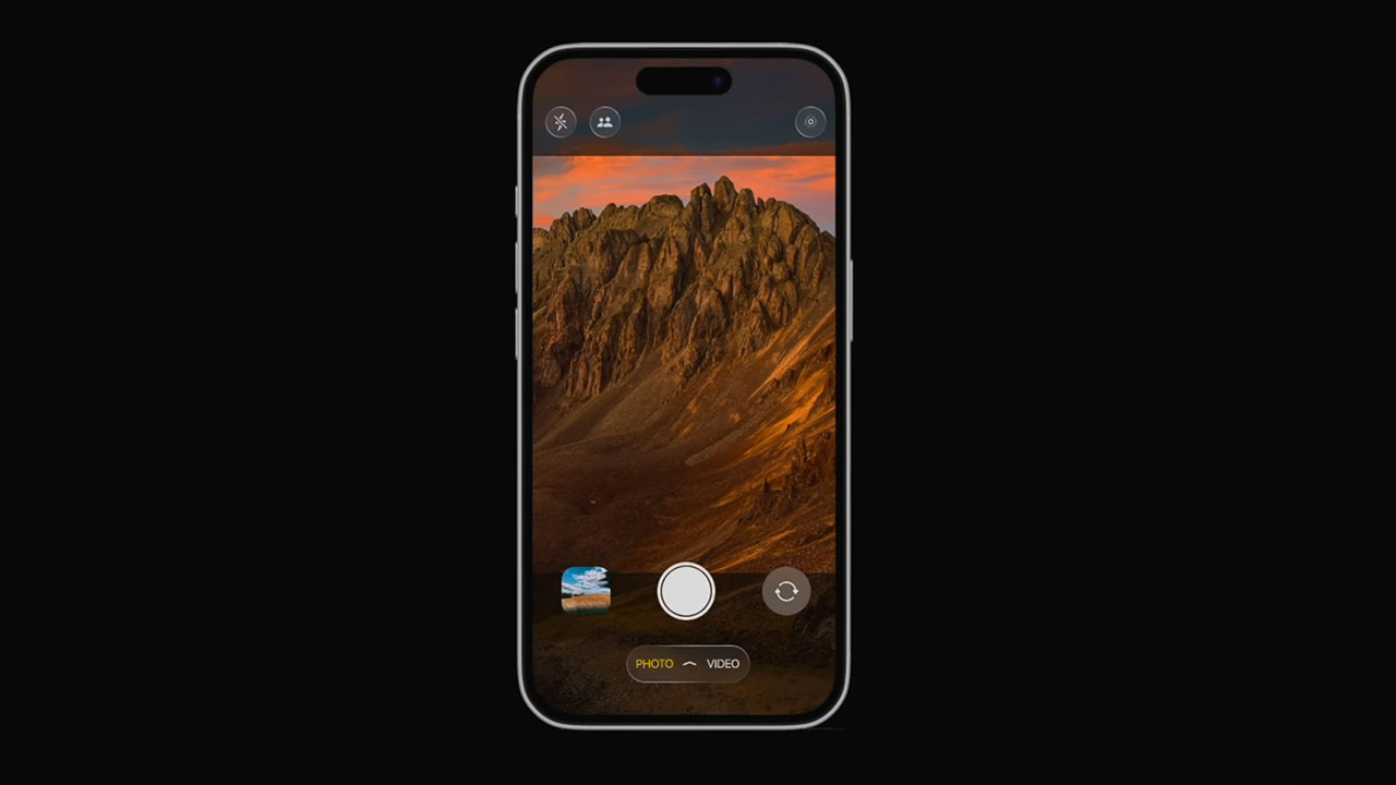 ios 19 kamera uygulaması