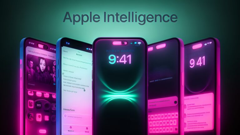 iPhone yapay zekası Apple Intelligence ne kadar yer kaplıyor?