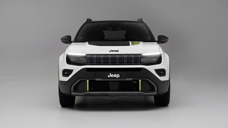 Jeep’in yeni North Face serisi ilk kez görücüye çıktı!