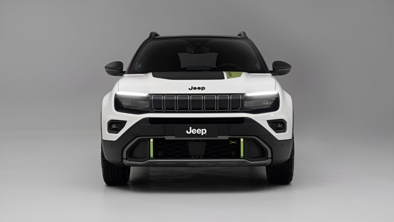 Jeep’in yeni North Face serisi ilk kez görücüye çıktı!