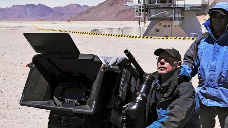 Sinemada kullanılan en ilginç çekim teknikleri