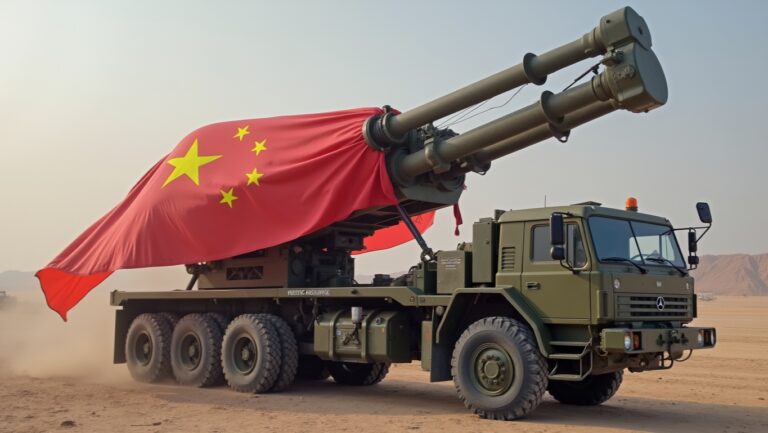 Dakikada 2 milyon mermi! Çin dünyanın en hızlı silahını geliştiriyor