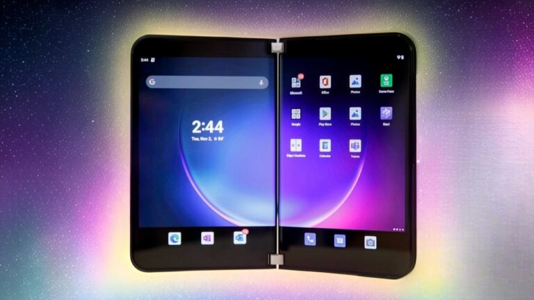 Microsoft’un katlanabilir telefon patenti Avrupa’da onaylandı!