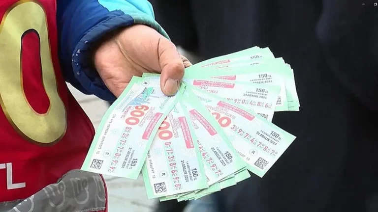Bu parayla her gün et döner yenir: Milli Piyango kazananı açıklandı!