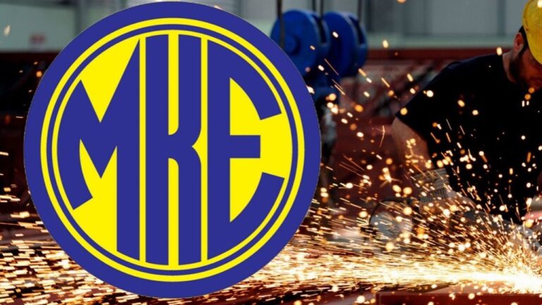 MKE, 2 milyar TL’ye Samsun’a fabrika kuruyor!