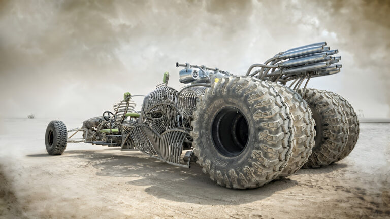 Sıra dışı otomobil modifikasyonları