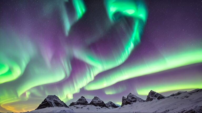 NASA büyük gizemi çözebilir: Kuzey Işıkları’na roket gönderiyor!