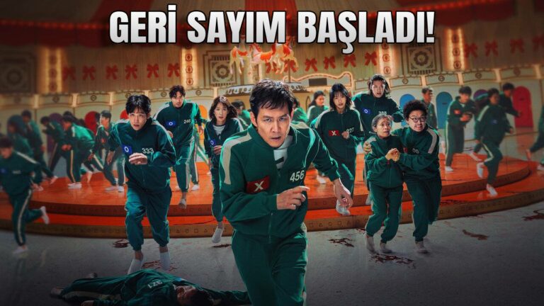 Squid Game 3. sezon tarihi “yanlışlıkla” açıklandı!