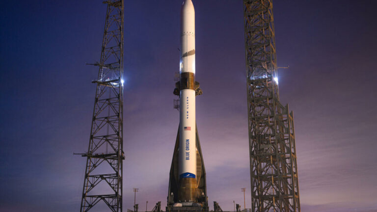 Blue Origin Starship rakibini duyurdu!