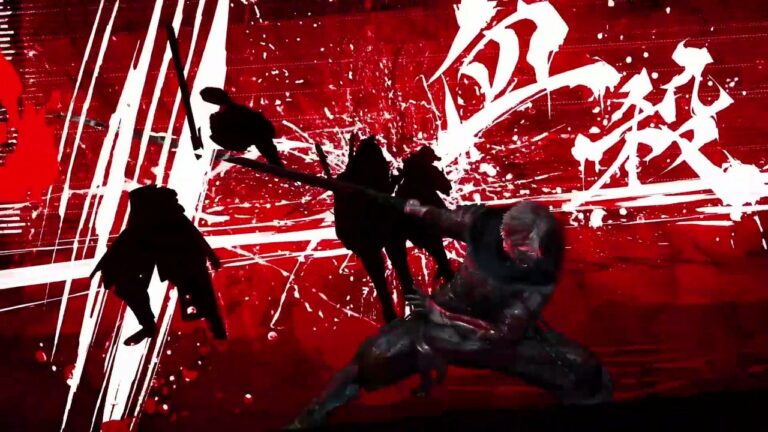 Ninja Gaiden 2 Black, duyurulduğu gibi piyasaya çıktı!