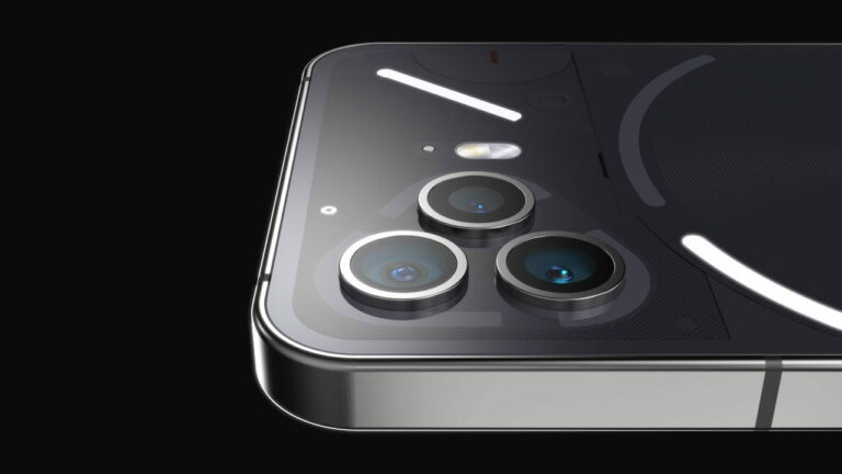 Nothing Phone (3), yapay zeka destekli olacak!