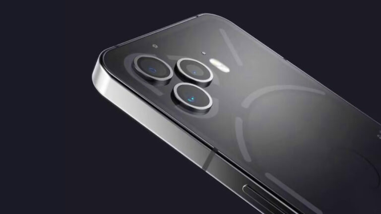 Nothing Phone (3) için büyük sızıntı: Tüm özellikleri belli oldu!