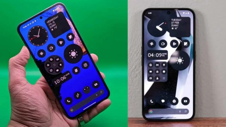 Nothing Phone (3a) geliyor! Şeffaf tasarım ve dahası