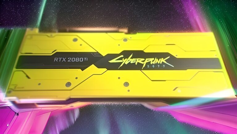 NVIDIA, Cyberpunk 2077’ye özel Mystery Box içeriğini açıkladı!