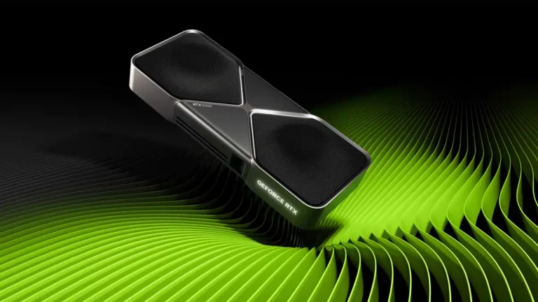 Nvidia DLSS 4 teknolojisini ilk destekleyecek oyun belli oldu!