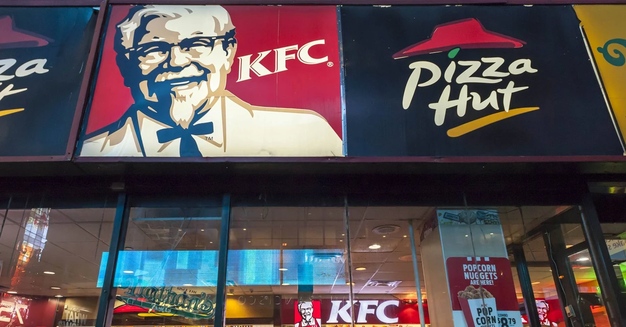 Son dakika: KFC ve Pizza Hut, Türkiye’den çekiliyor!