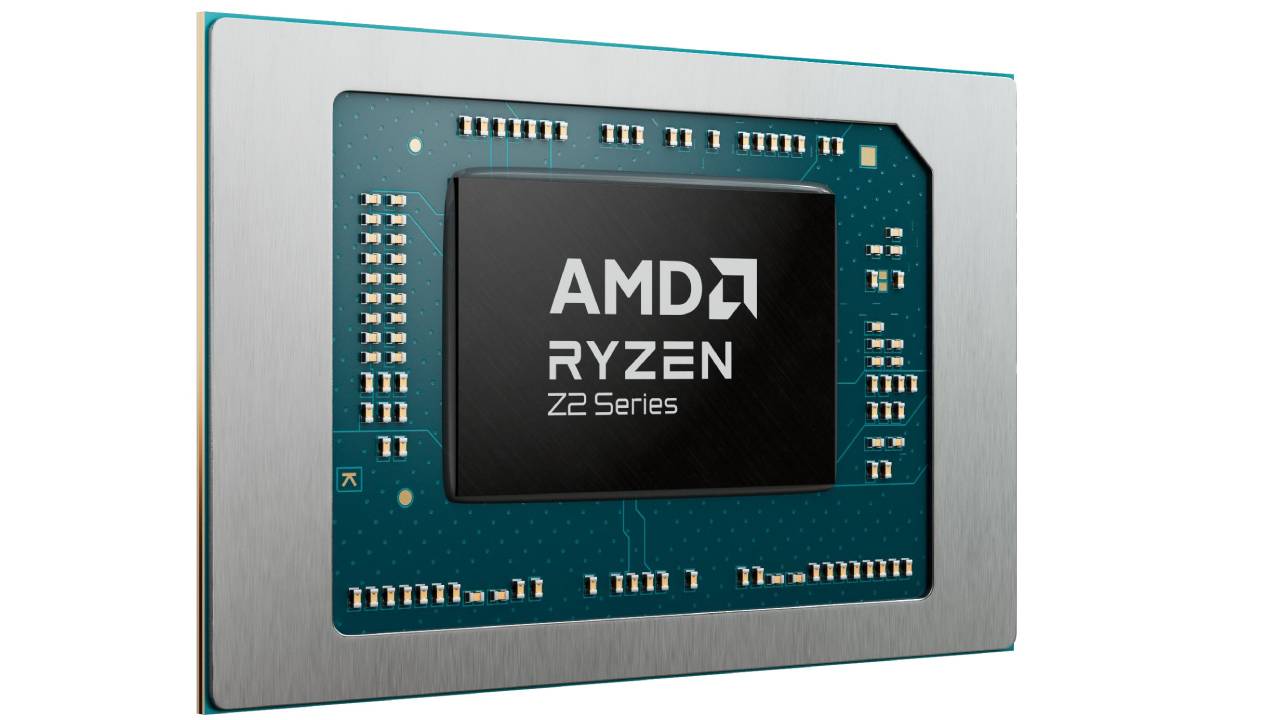 AMD Ryzen Z2