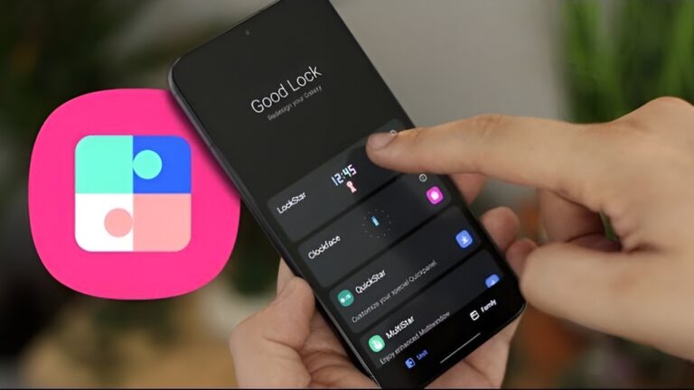 Samsung Good Lock uygulaması nihayet dünyaya açılıyor!