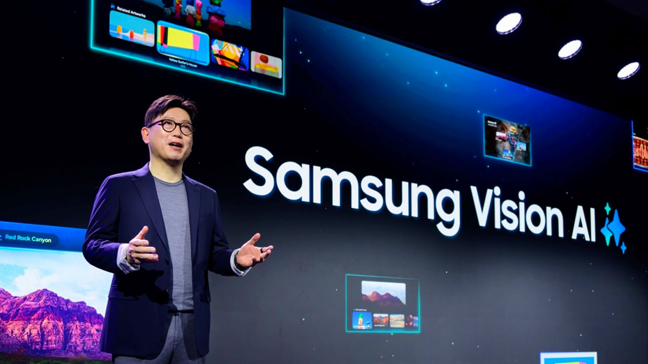 samsung vision ai özellikleri