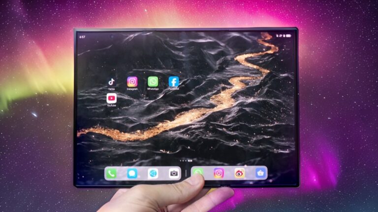 Samsung’un üçe katlanabilir ilk cihazı geliyor! İşte son sızıntılar