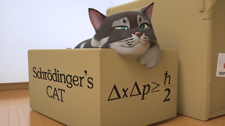 Schrödinger’in kedisi, bu kez kedi kübiti teknolojisiyle geliyor!