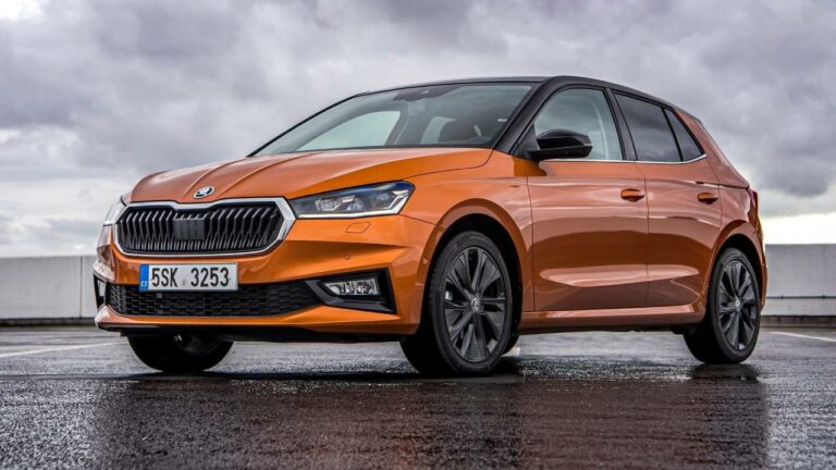 Skoda Fabia fiyat listesi! – Nisan 2025