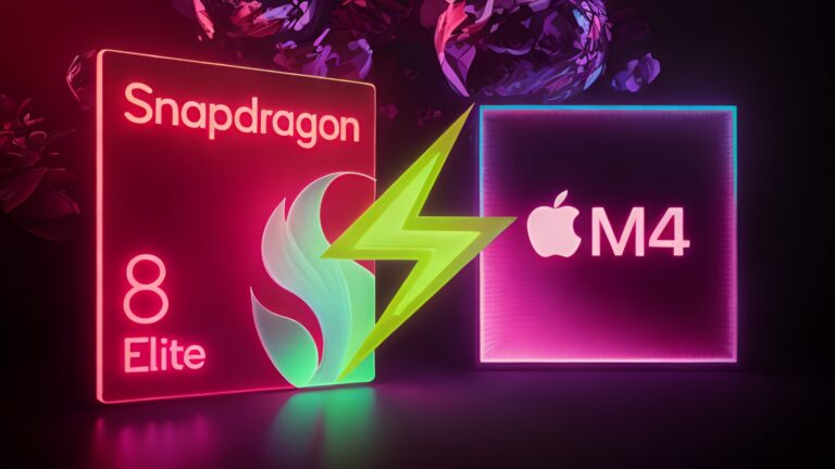Snapdragon 8 Elite Gen 2, Apple M4’ü tahtından edebilir!