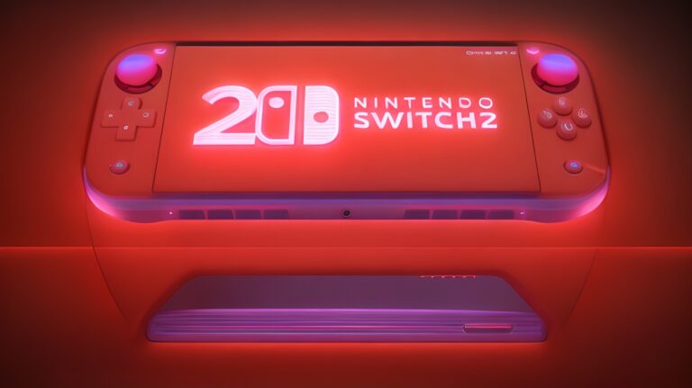 Switch 2, saatler sonra duyuruluyor mu? Sızıntılar ciddi!