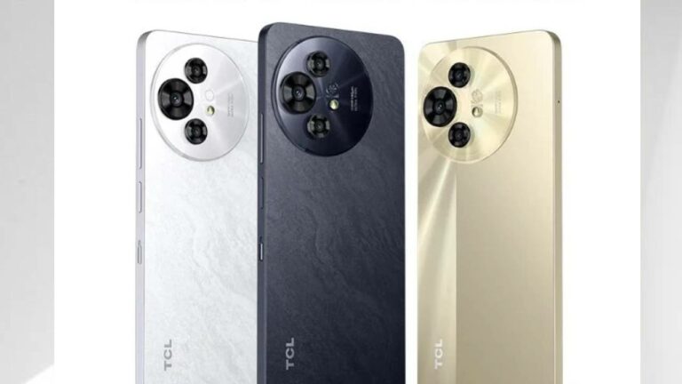 Göz korumalı telefon: TCL P10 uygun fiyatıyla tanıtıldı
