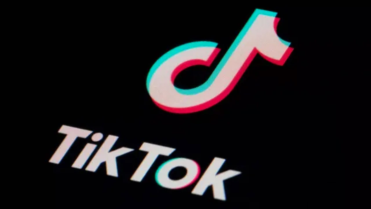 TikTok telefon