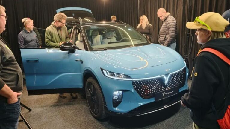 Bir Çinli otomotiv devi daha Avrupa yolunda! İşte ilk model