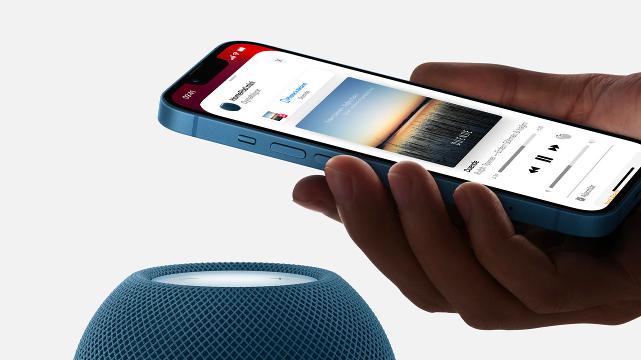 apple tv homepod mini