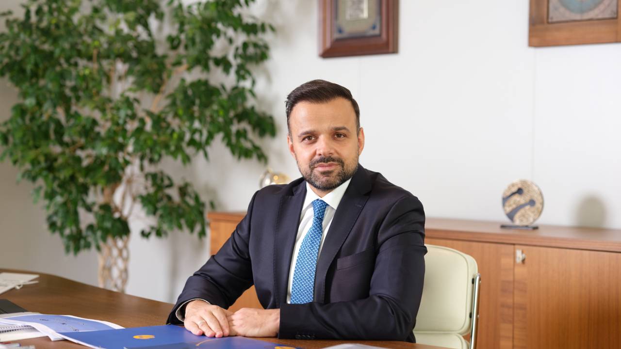 Turkcell Genel Müdürü Dr. Ali Taha Koç 