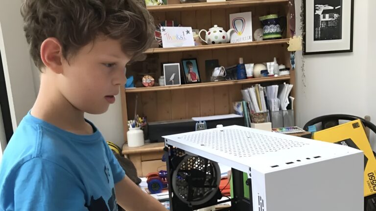 13 yaşında yapay zeka geliştirdi! 1 milyon dolarlık yatırım aldı